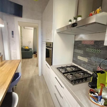 Come A Casa Pretty Apartment Lido di Ostia Ngoại thất bức ảnh
