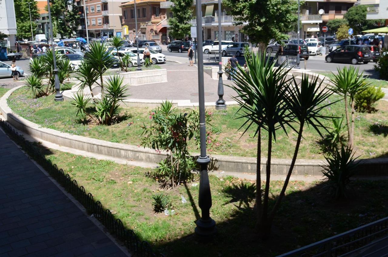 Come A Casa Pretty Apartment Lido di Ostia Ngoại thất bức ảnh