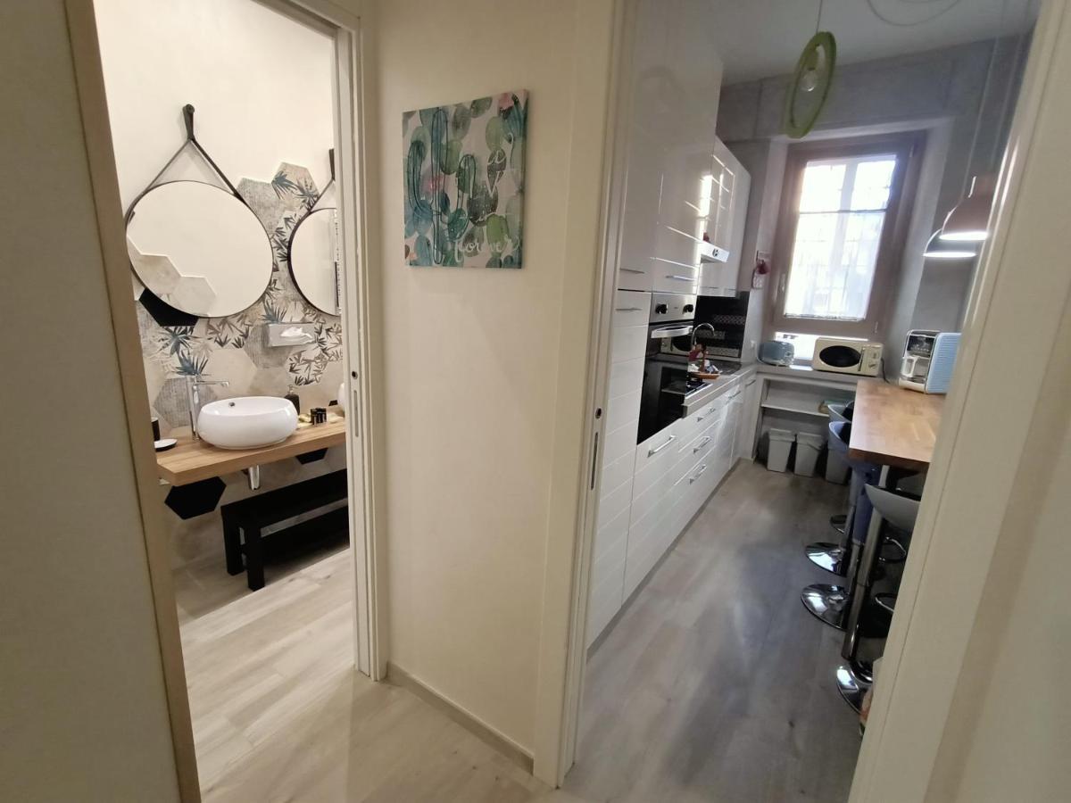 Come A Casa Pretty Apartment Lido di Ostia Ngoại thất bức ảnh
