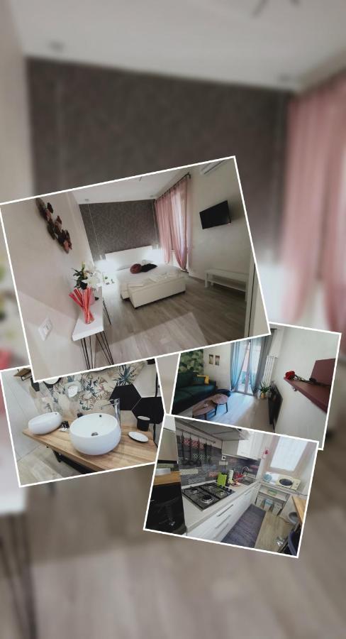 Come A Casa Pretty Apartment Lido di Ostia Ngoại thất bức ảnh