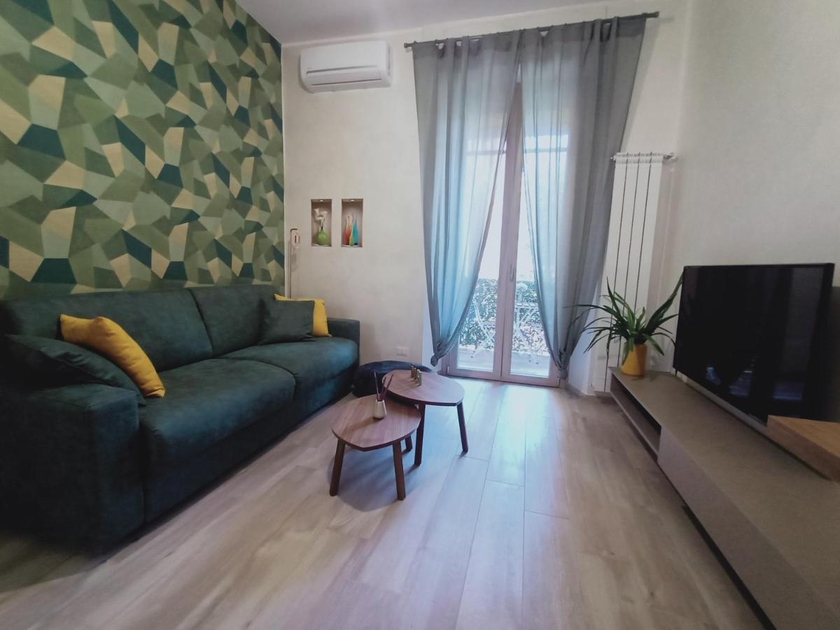 Come A Casa Pretty Apartment Lido di Ostia Ngoại thất bức ảnh