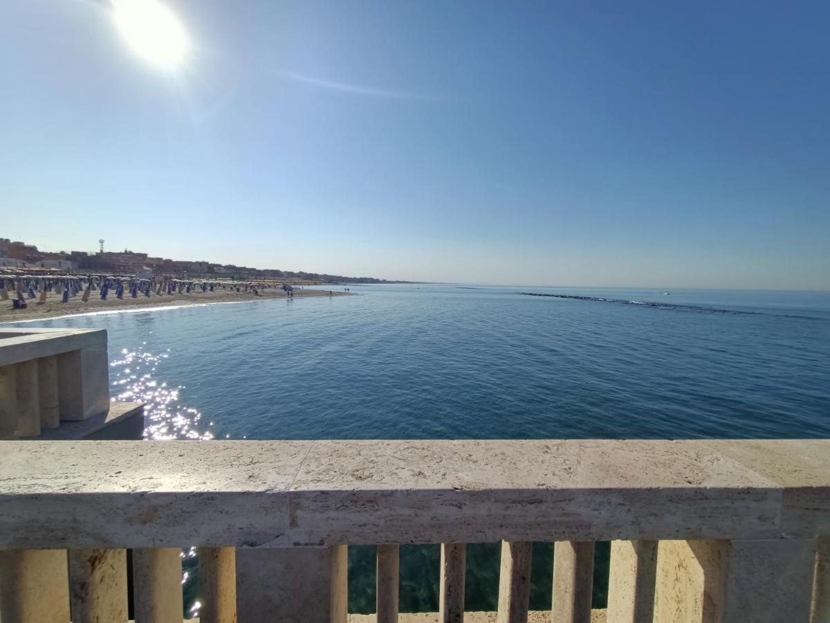 Come A Casa Pretty Apartment Lido di Ostia Ngoại thất bức ảnh