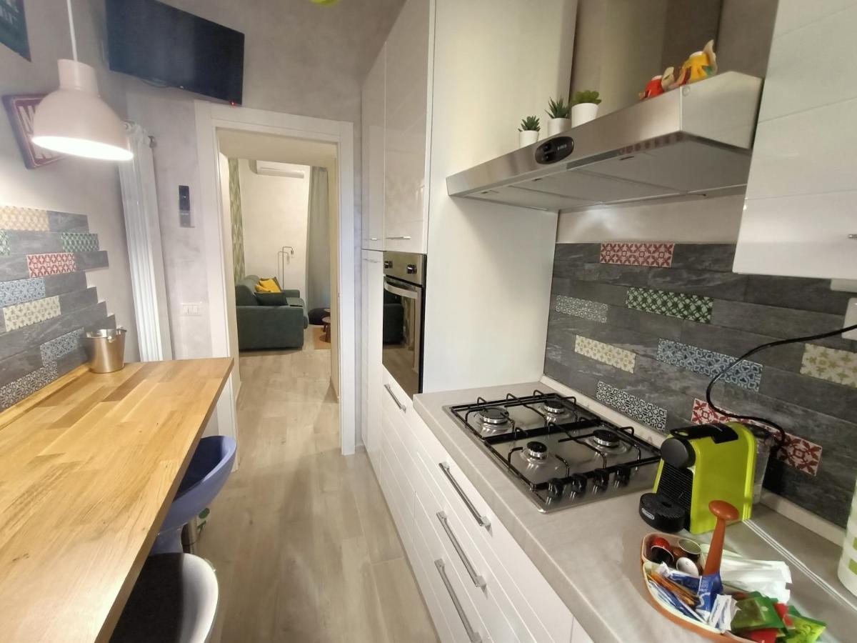 Come A Casa Pretty Apartment Lido di Ostia Ngoại thất bức ảnh