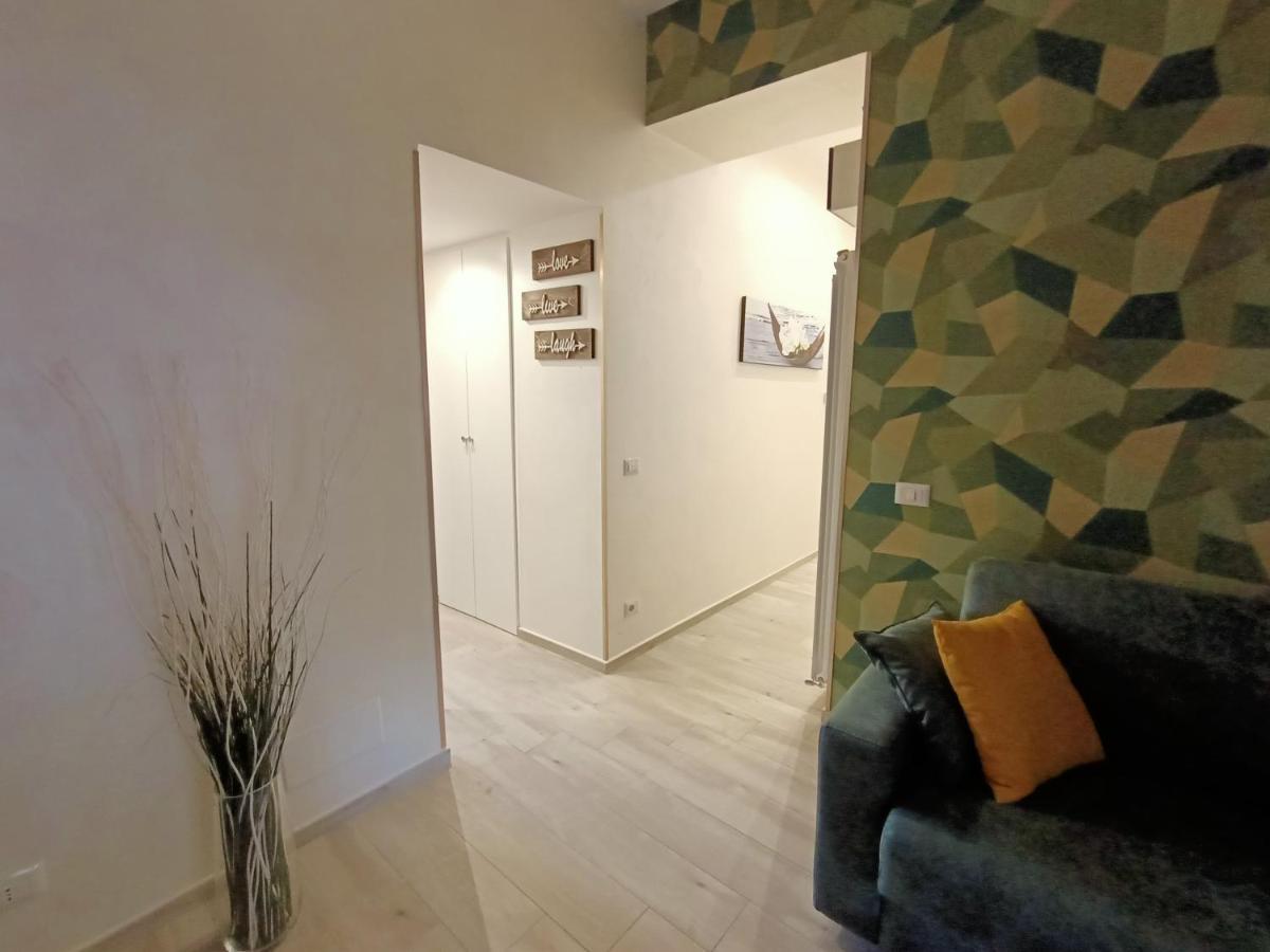 Come A Casa Pretty Apartment Lido di Ostia Ngoại thất bức ảnh
