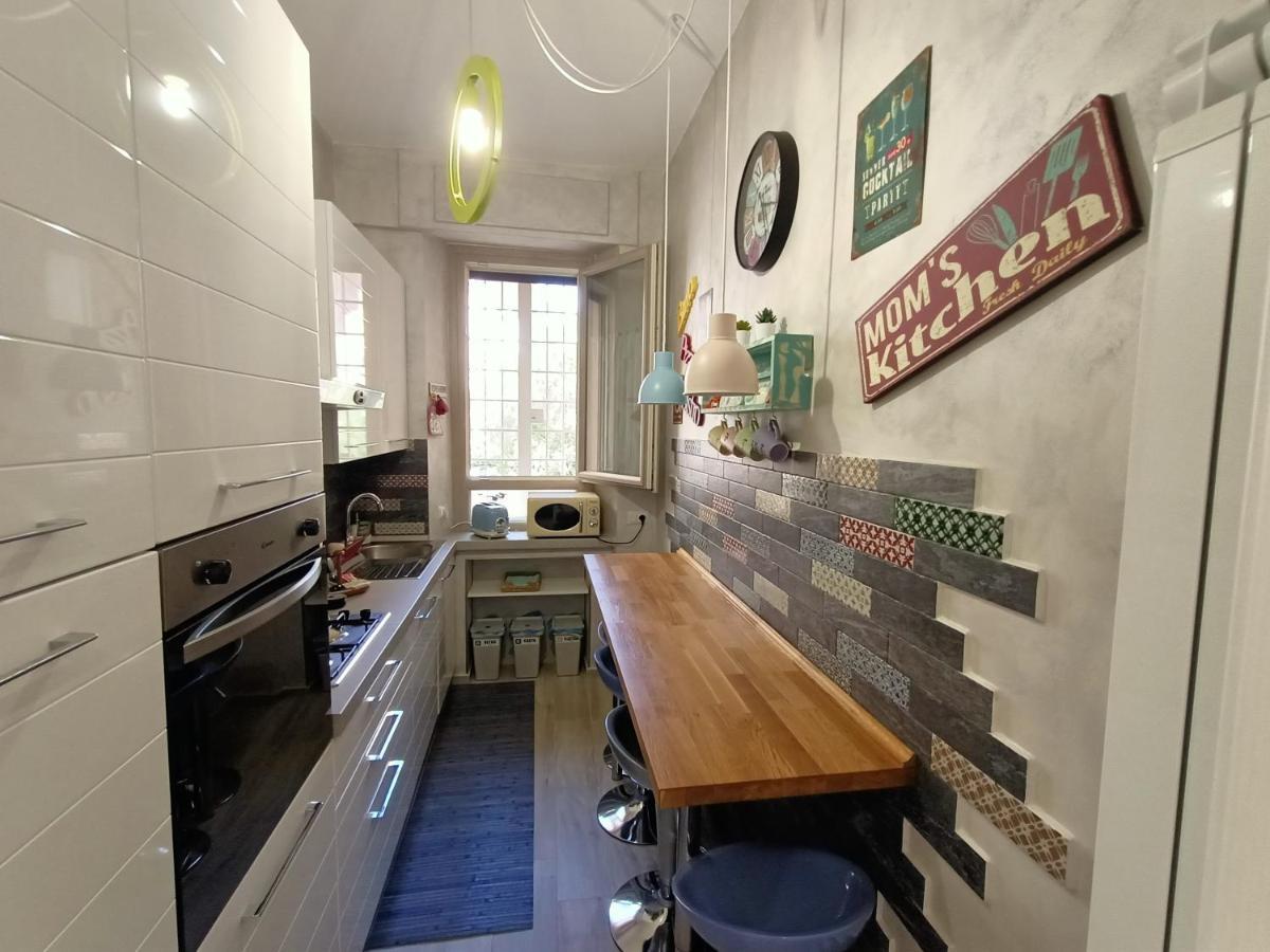 Come A Casa Pretty Apartment Lido di Ostia Ngoại thất bức ảnh